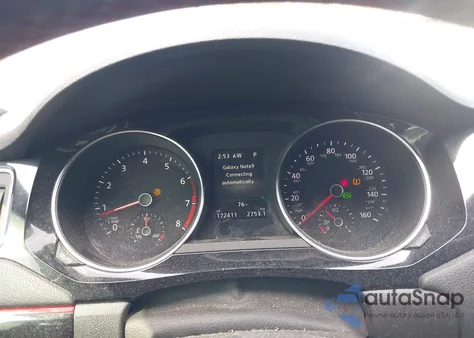 2017 Volkswagen Jetta Gli from USA, damaged, VIN 3VW4T7AJ0HM401451